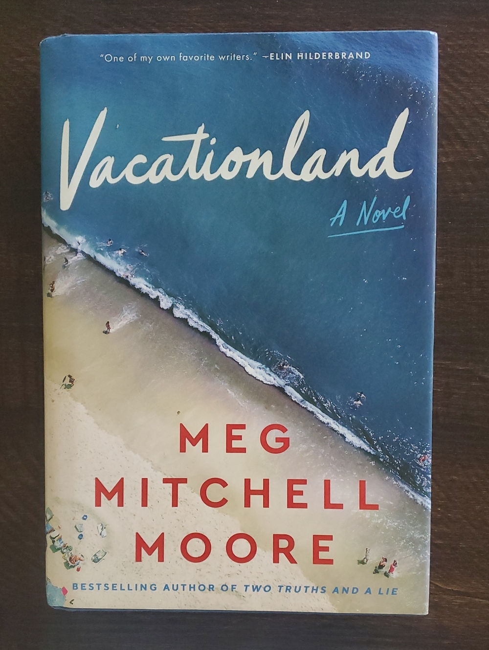 Adult Fiction Book
